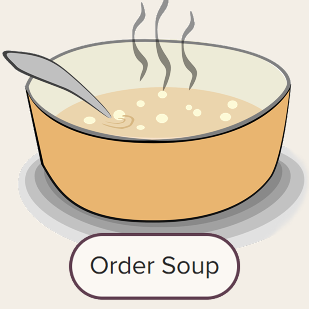 OrderSoupGroup