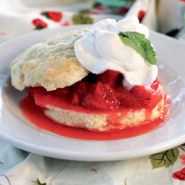 Strawberry festival
