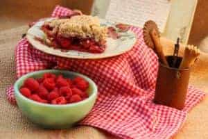 Apple Rasberry Slice copy