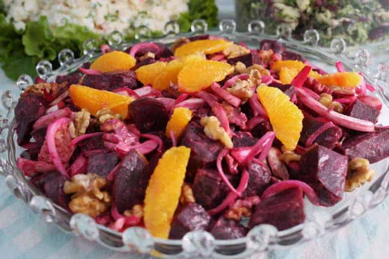 Seasonal Salads