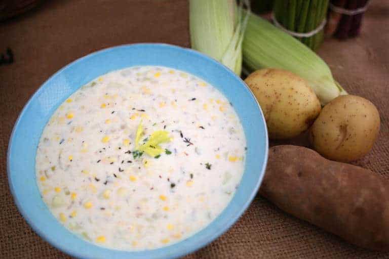 Homemade Soups