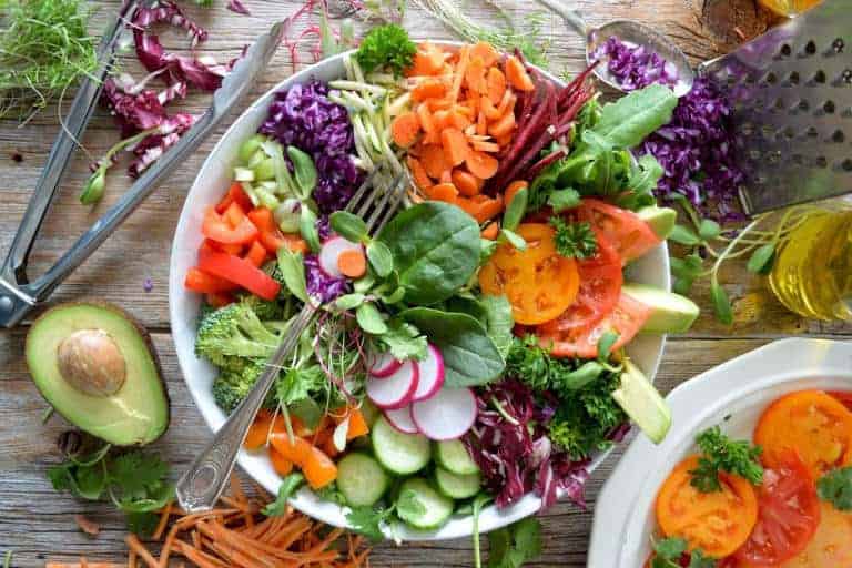 Fresh Salads