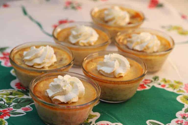 Puddings