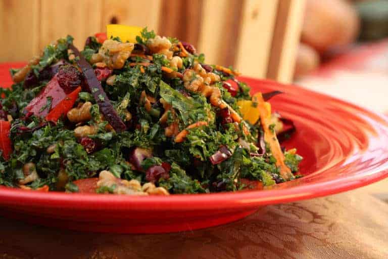 Fresh Salads