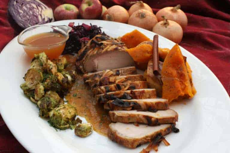 Delicious Entrees