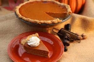 Pumpkin Pie mobile