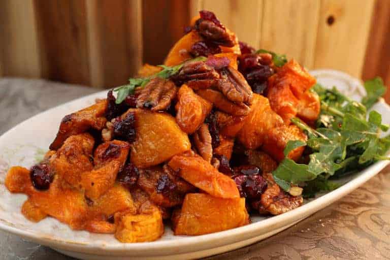 Roasted Vegetables