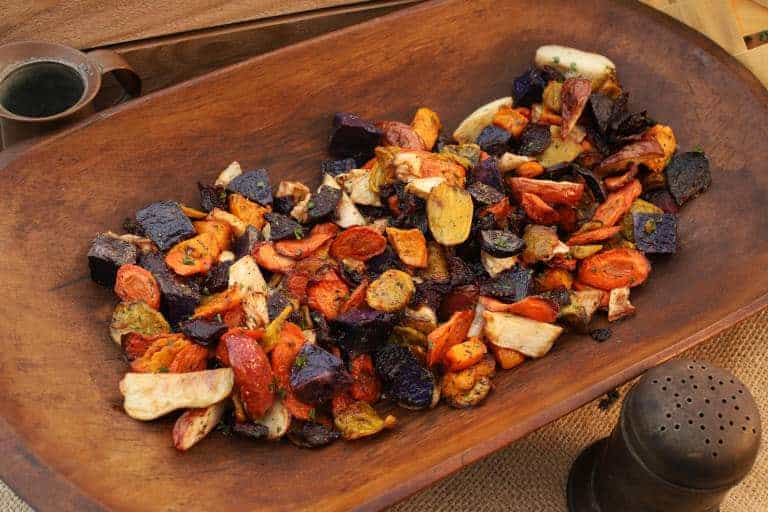 Roasted Vegetables