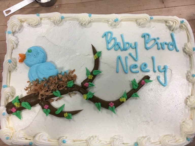 Baby Showers