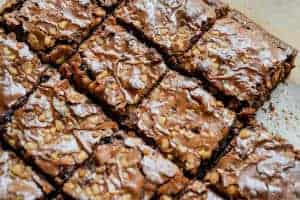 Verrill Farm Brownies