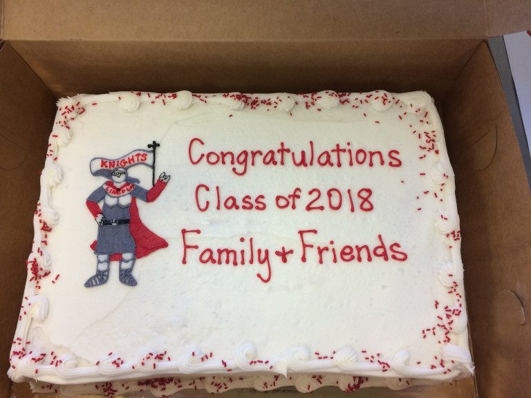Graduations