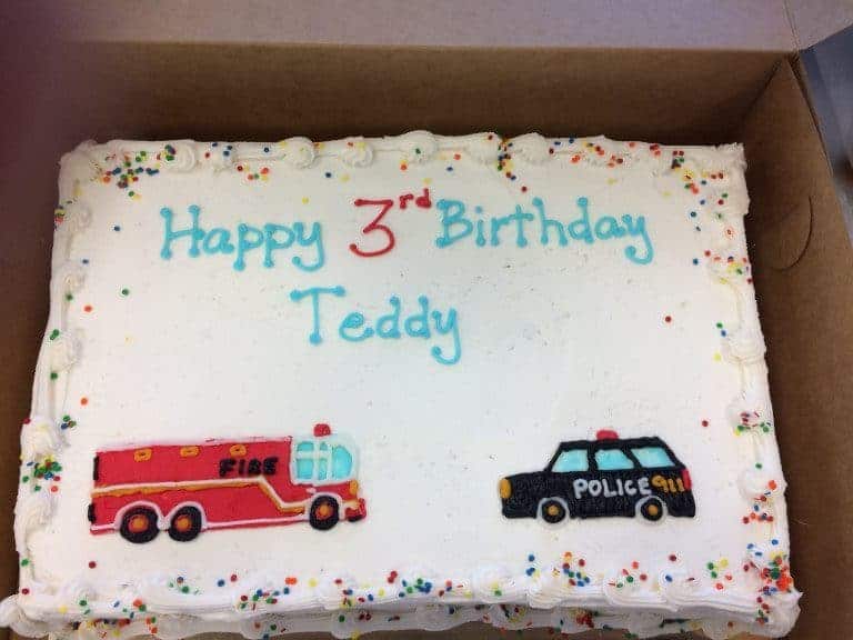 Themed Birthdays
