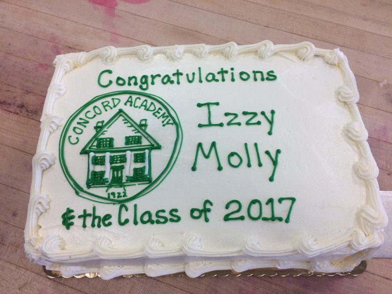 Graduations