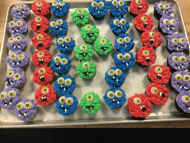 Cupcakes