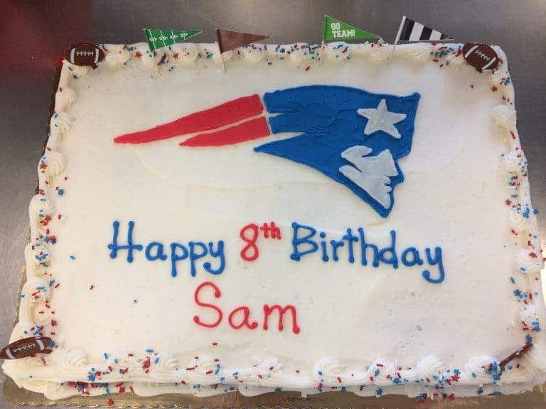 Themed Birthdays