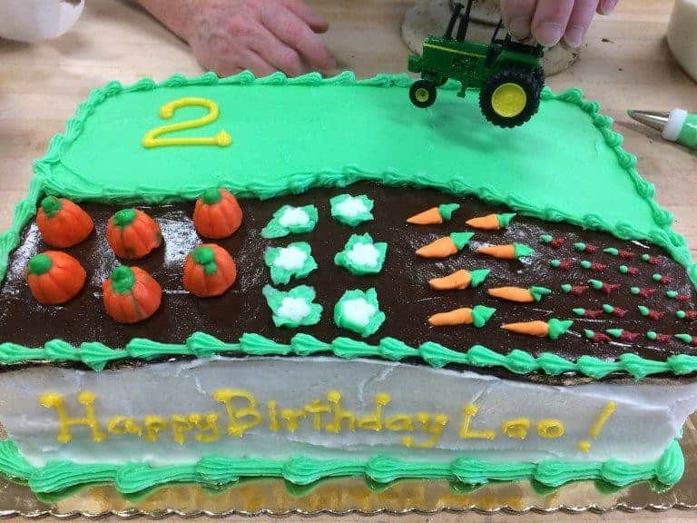 Themed Birthdays