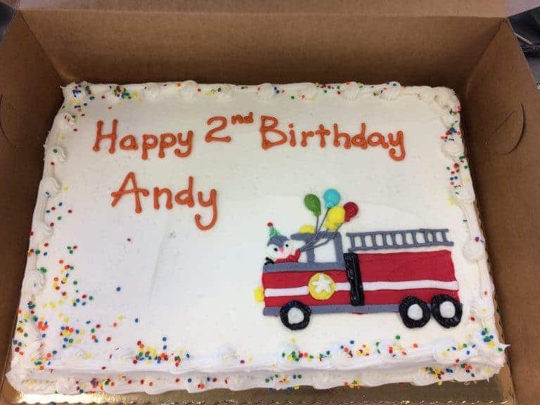 Themed Birthdays