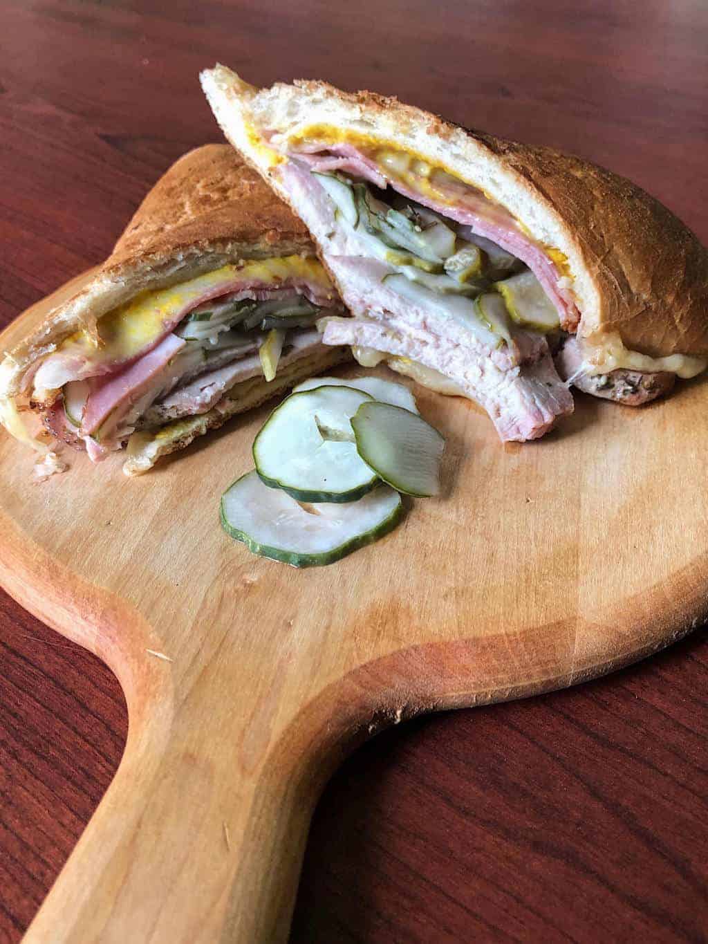 Sandwich Special: The Cubano