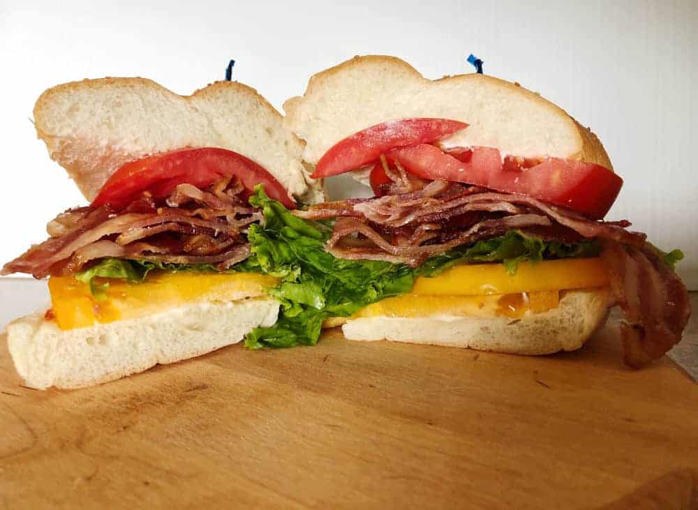Sandwich Special: Jalapeno BLT