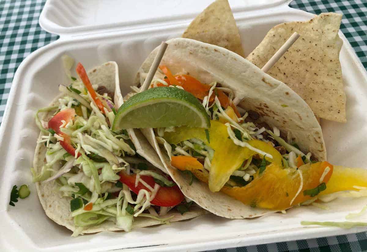 Deli Special: Beef Tacos