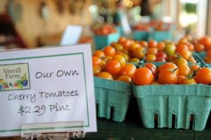 cherry tomatoes