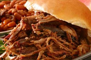 pulled pork