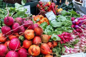 radish